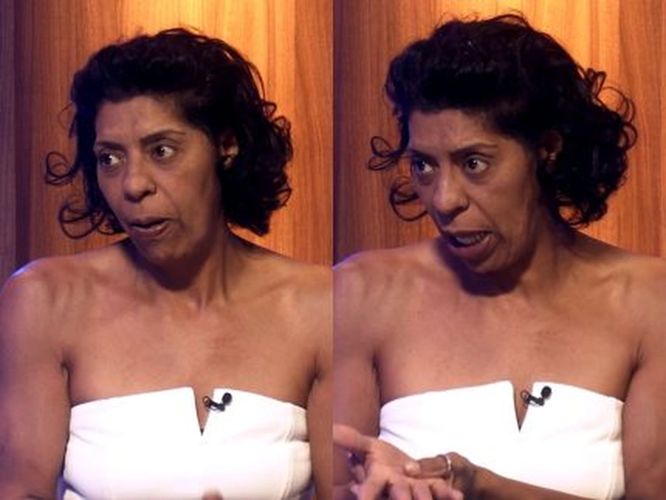 Márcia Fu de Volta à Record: Aqui Eu Sinto Em Casa