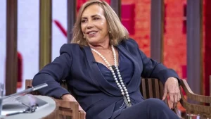 Arlete Salles enfrentou herpes-zóster veja sinais e causas agora