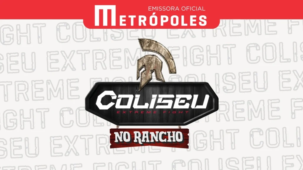 Metrópoles Esportes transmite edição especial do Coliseu Extreme Fight