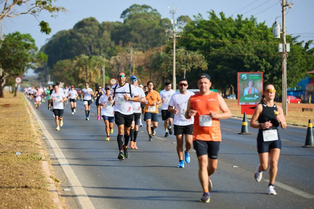 Metrópoles Run: confira os critérios de desclassificação da corrida