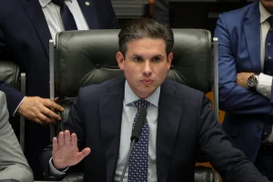 Motta debate PL Antifacção após aprovação no Senado