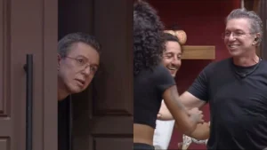 Boninho invade A Fazenda 17 agora e deixa peões chocados