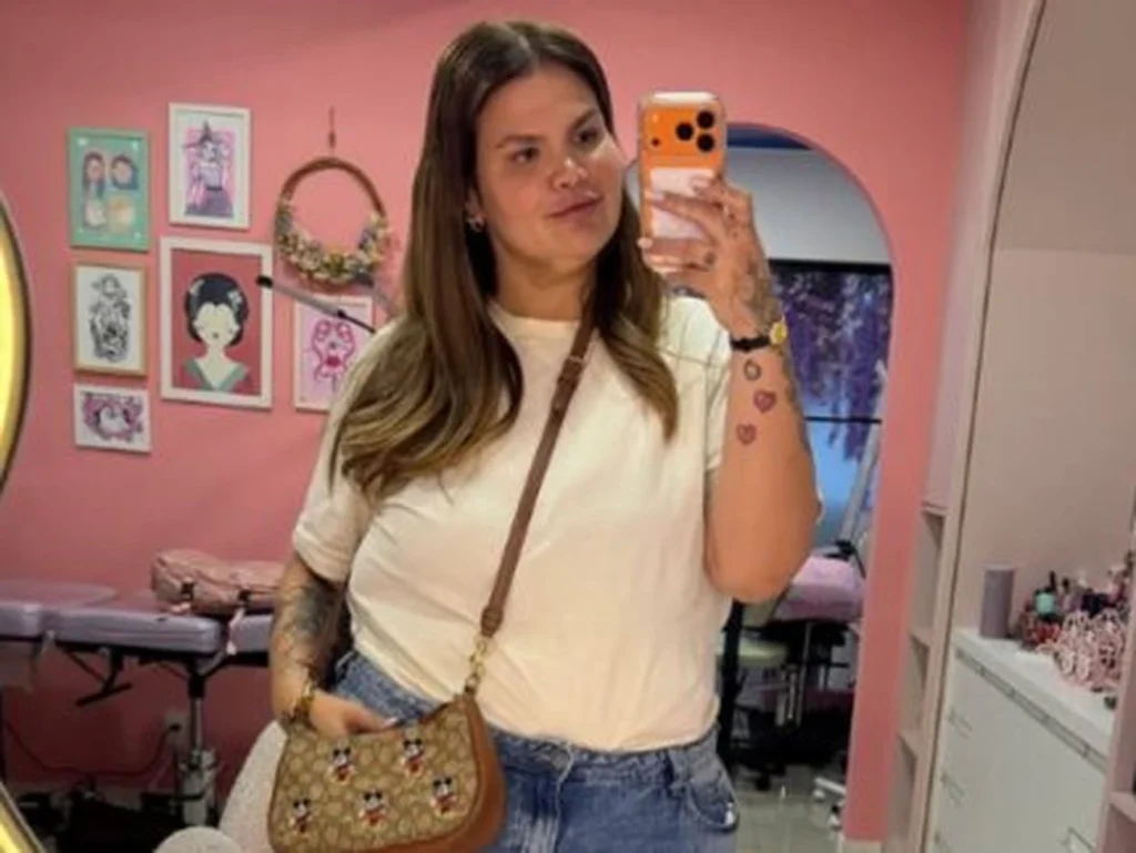 Thais Carla revela seu segredo para manter a pele firme após a cirurgia Thais Carla revela seu segredo para manter a pele firme após a cirurgia