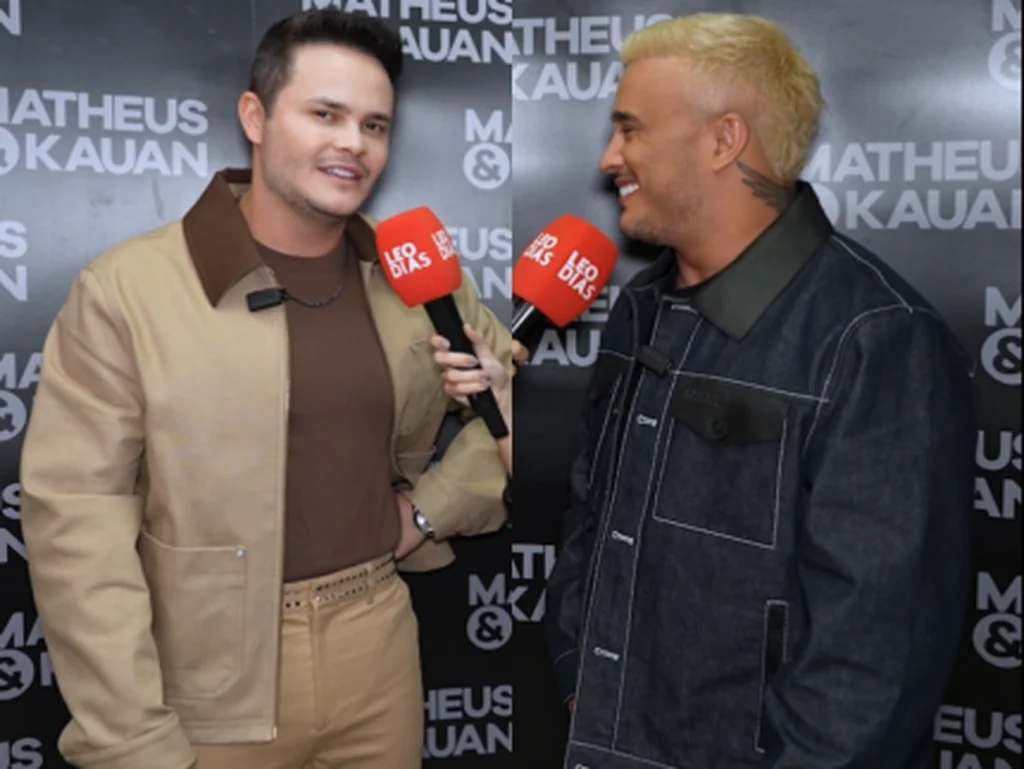 Matheus e Kauan aceitam 2ª temporada de The Voice Brasil agora