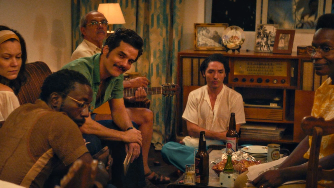 O Agente Secreto agora melhor filme de 2025 para o The Hollywood Reporter