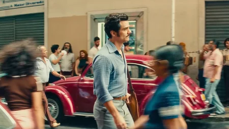 ‘O Agente Secreto’ é indicado a Melhor Filme no Globo de Ouro 2026