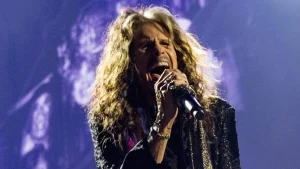 O jovem rockstar que Steven Tyler admite ser igualzinho a ele