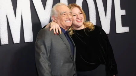 O novo trabalho que Francesca Scorsese conseguiu por causa do pai