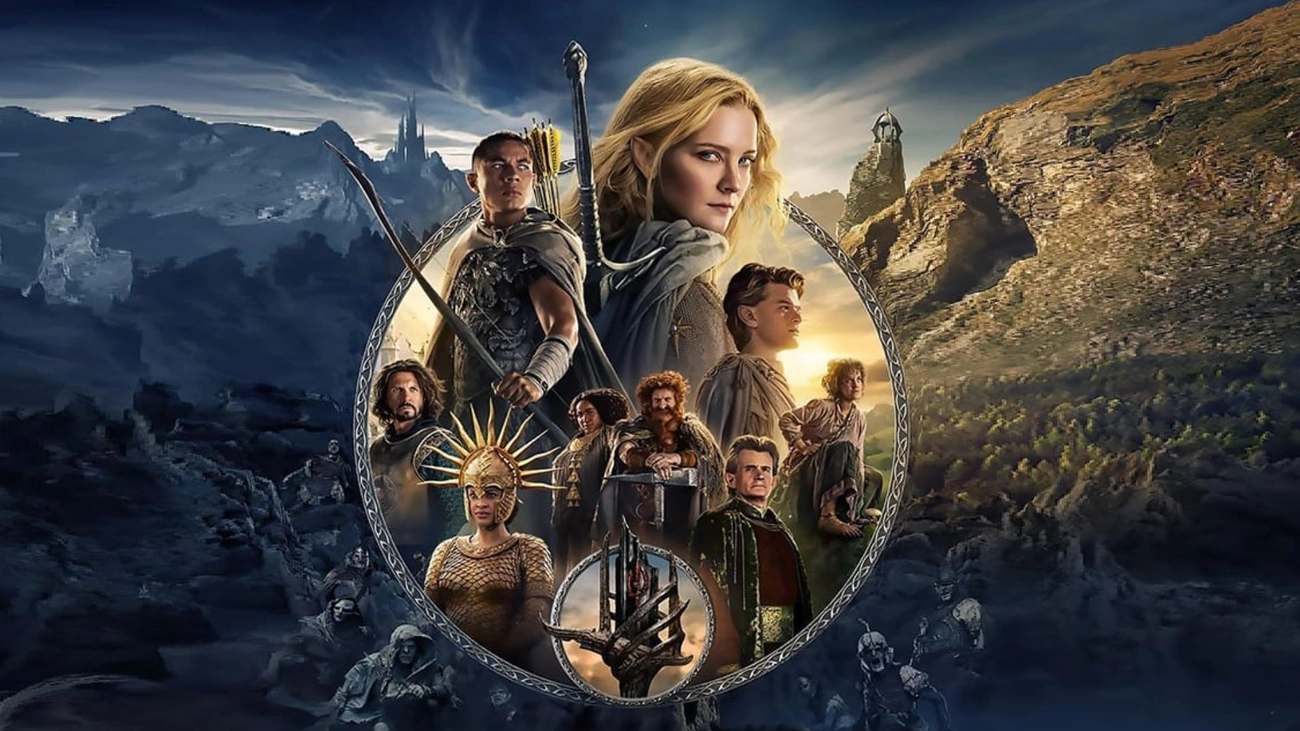 Os Anéis de Poder encerra filmagens da 3ª temporada e ganha vídeo de bastidores