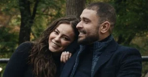 Paolla e Diogo Nogueira se separam após 5 anos de relacionamento