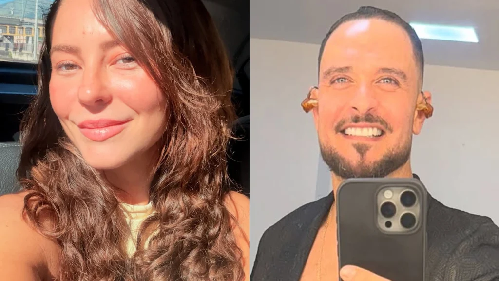 Paolla Oliveira revela por que saiu de relacionamento com Diogo Nogueira