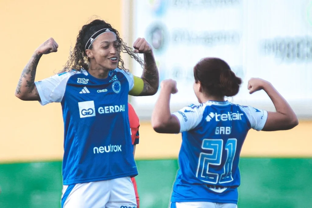 Prêmio Brasileirão: veja como ficou a Seleção do Brasileirão Feminino Prêmio Brasileirão: veja como ficou a Seleção do Brasileirão Feminino