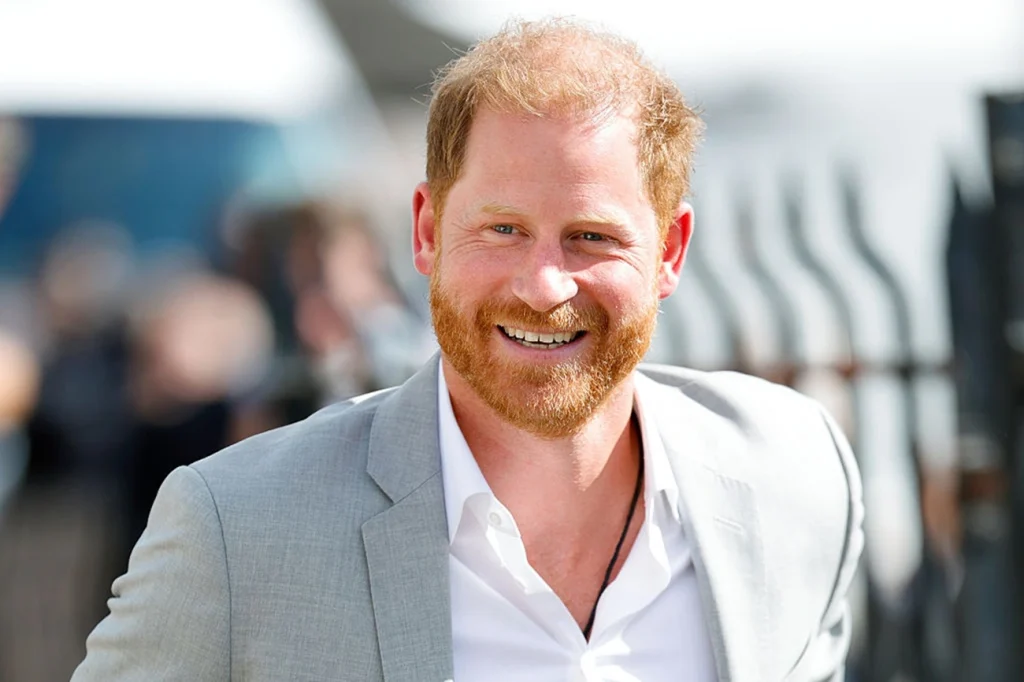 Príncipe Harry tem importante vitória para recuperar segurança oficial Príncipe Harry tem importante vitória para recuperar segurança oficial