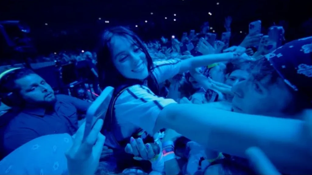 Quando estreia âBillie Eilish â Hit Me Hard and Soft: The Tour in 3Dâ no Brasil? Quando estreia âBillie Eilish â Hit Me Hard and Soft: The Tour in 3Dâ no Brasil?