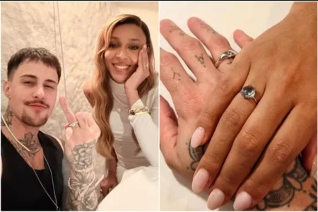 Quem é Daniel Zezza, homem trans que ficou noivo de Erika Hilton