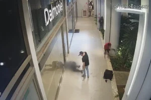 Quem é dono de carro de luxo acusado de matar vigilante em shopping