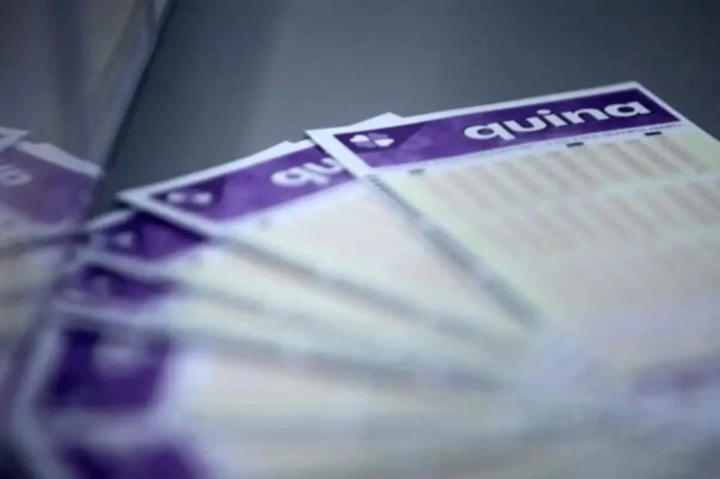 Quina: sortudo do interior de SP ganha sozinho prêmio de R$ 7,2 milhões Quina: sortudo do interior de SP ganha sozinho prêmio de R$ 7,2 milhões