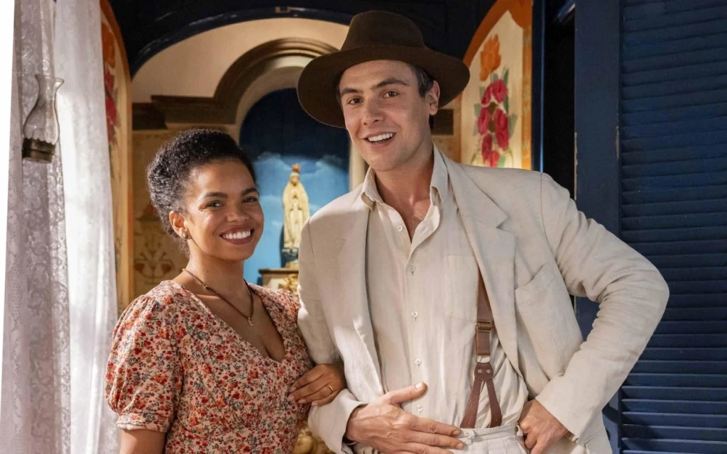 Êta Mundo Melhor agora chega ao clímax de dezembro a janeiro com Dita e Candinho