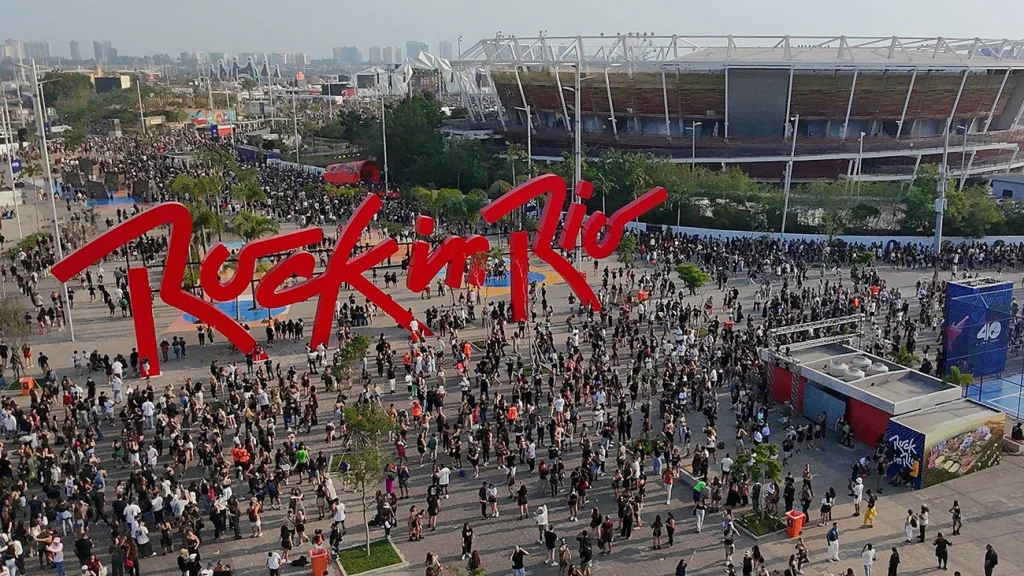 Rock in Rio Card esgota ingressos em tempo recorde Rock in Rio Card esgota ingressos em tempo recorde