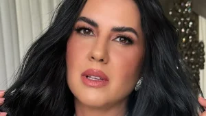 Roupa de Graciele Lacerda no aniversário da filha hoje causa surpresa