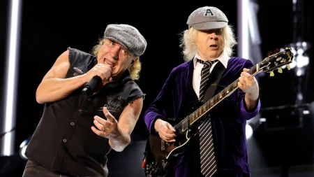 Saiba como o AC/DC soa hoje com raro vídeo profissional de 2025