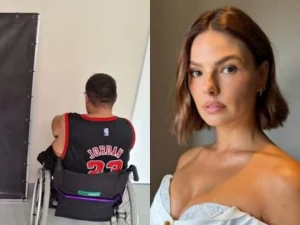 Stalker de Isis Valverde é preso hoje após 20 anos de perseguição