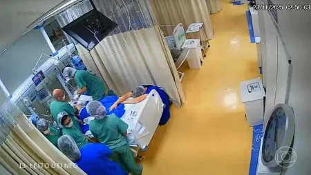 “Sucessão de erros”, diz pai de Benício, morto após adrenalina na veia