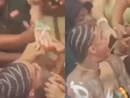 Vídeo mostra momento de tentativa de assalto contra MC Cabelinho em Salvador; cantor fica ferido