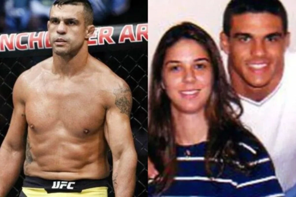 Vitor Belfort se declara para a irmã, que desapareceu há quase 22 anos.Assista aovídeo Vitor Belfort se declara para a irmã, que desapareceu há quase 22 anos.Assista aovídeo