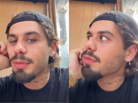 Zé Felipe se pronuncia após ser acusado de não saber ler por nervosismo em premiação