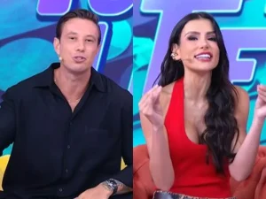 Cariúcha se Despede do Fofocalizando: Recados Calorosos de seus Colegas