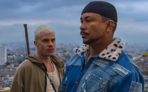 Três Graças hoje Bagdá sofre traição e risco de morte pelas mãos do seu braço direito Vandílson