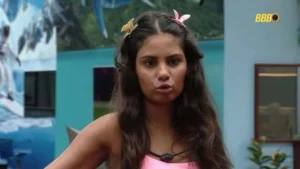 BBB 26 Gabriela revoltada com 6 biscoitos no Queridômetro hoje