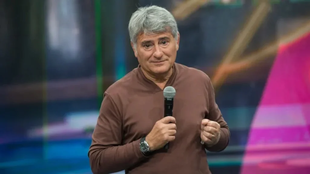 Cléber Machado causa terror nos bastidores da Record agora entenda