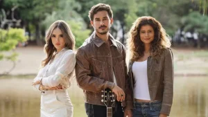 Agrado e João Raul em perigo Naiane arma plano para separá-los agora