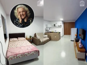 Marieta Severo doa e Retiro dos Artistas ganha 2 novas casas agora