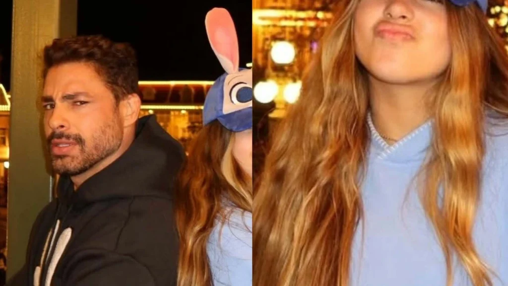 Sofia Massafera agora viaja com Cauã Reymond nos EUA