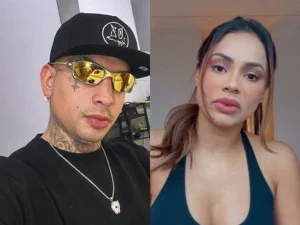 Lexa e MC Guimê são indiciados por dívida de R$ 2,2 milhões de mansão em SP hoje