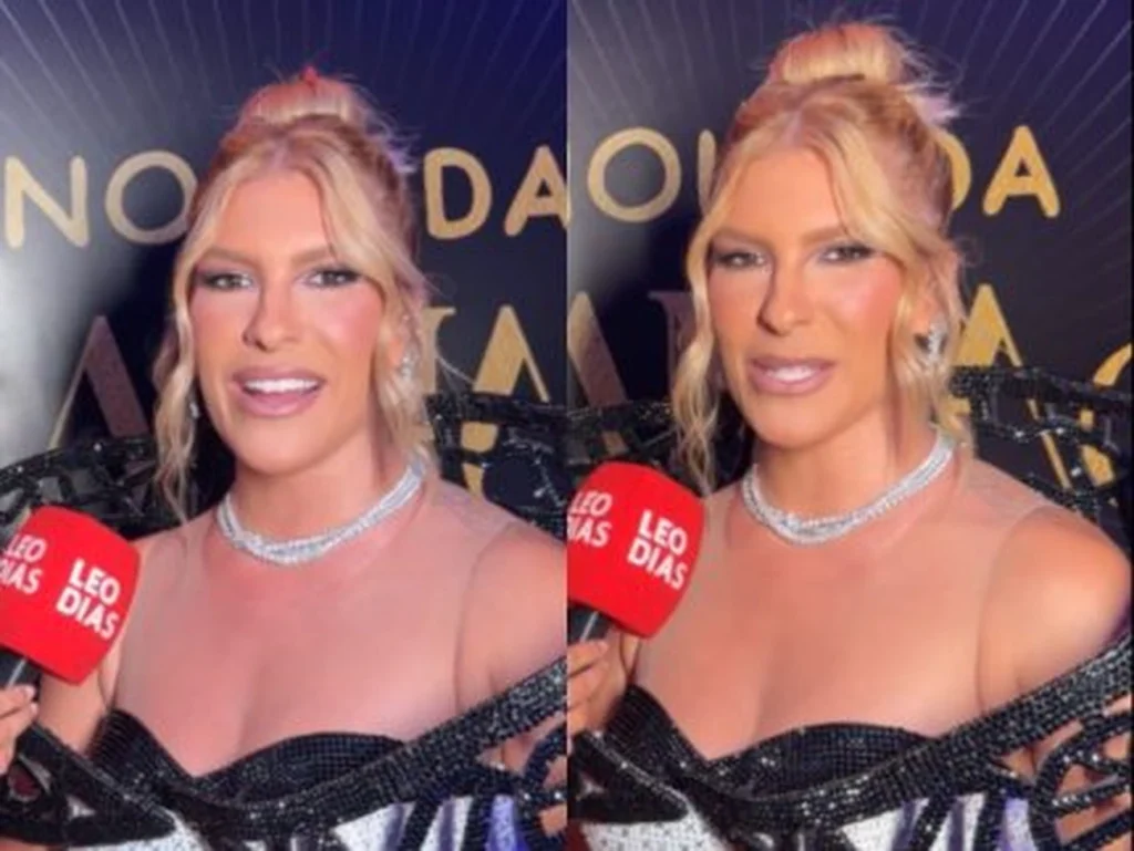 Lore Improta revela como é viver gravidez e Carnaval juntos