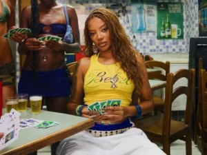 Ludmilla Comanda o Baile de Máscaras Verão Maravilha no Fairmont Rio Hoje