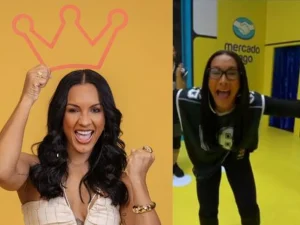 Maxiane vence prova e se torna líder do BBB26 agora