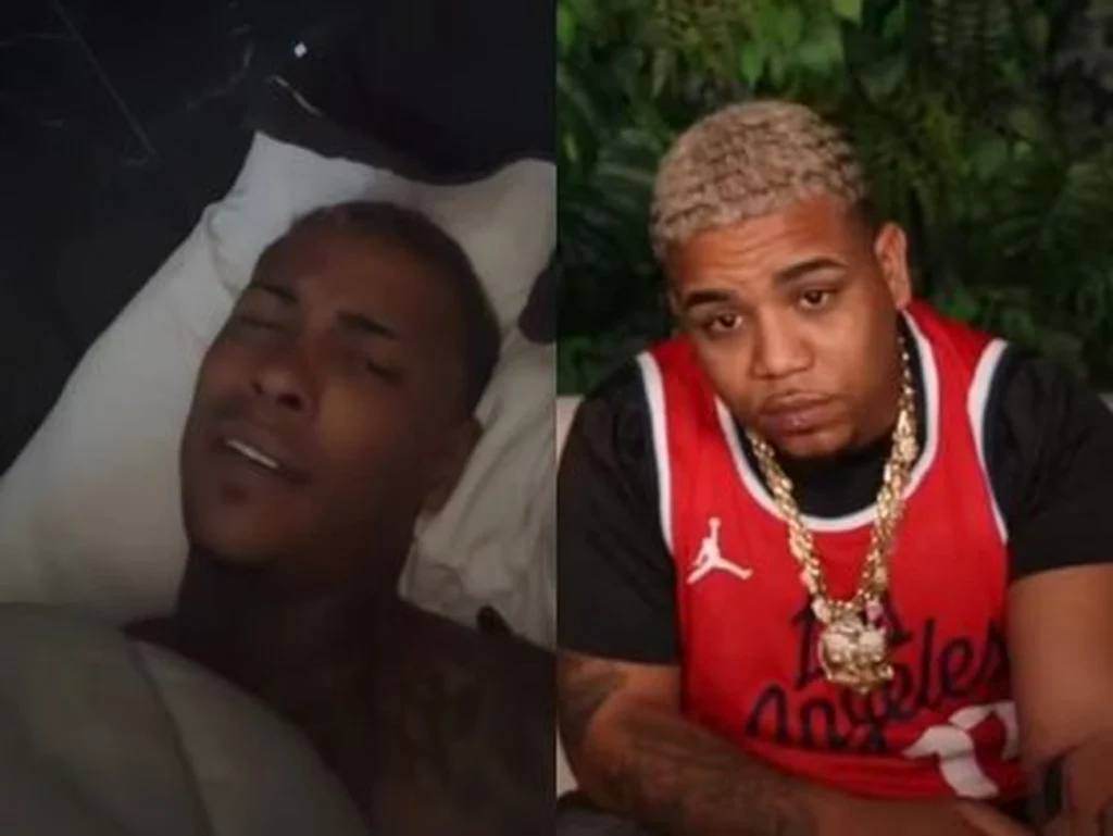 MC Poze do Rodo reage a confusão com MC Borges: a verdade em uma postagem