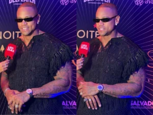 Leo Santana Louco Para o Primeiro Menino, Sonho da Família