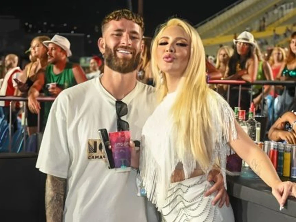 Karoline Lima e Léo Pereira se separam novamente agora