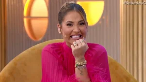 Virginia Fonseca deixa o SBT hoje para novos projetos