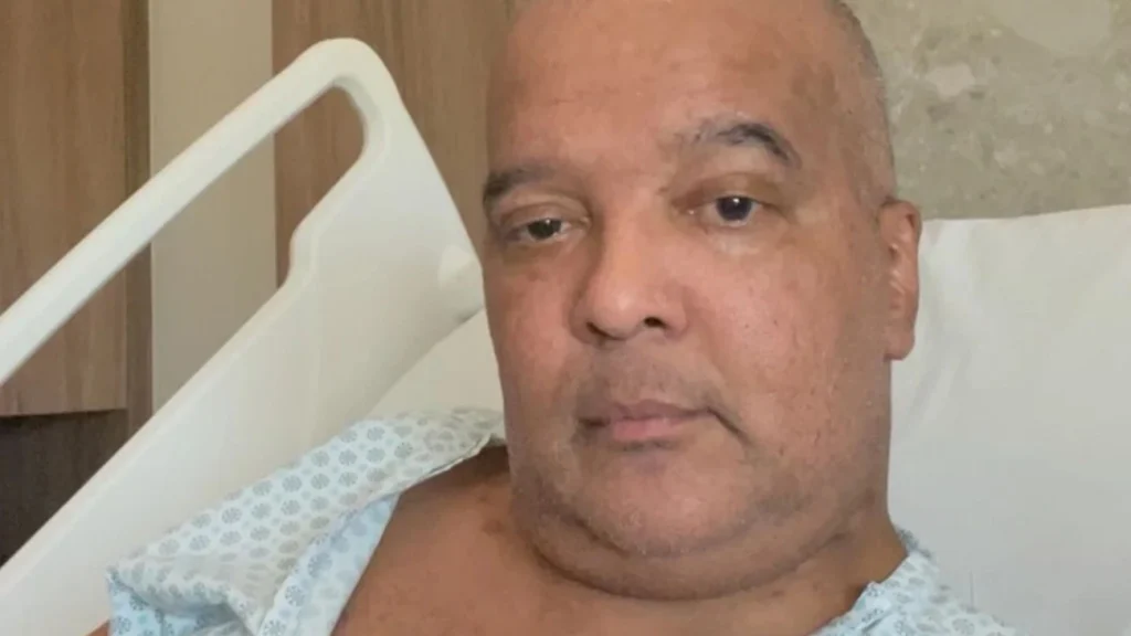 Fábio Bêça do Bom Gosto fala sobre 40 dias internado com histoplasmose agora