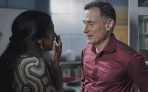 Três Graças hoje Lígia confessa pecados e beija pastor Albérico agora