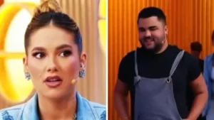Virginia Responde ao Desabafo de Lucas Guedez sobre Fim do Sabadou Hoje