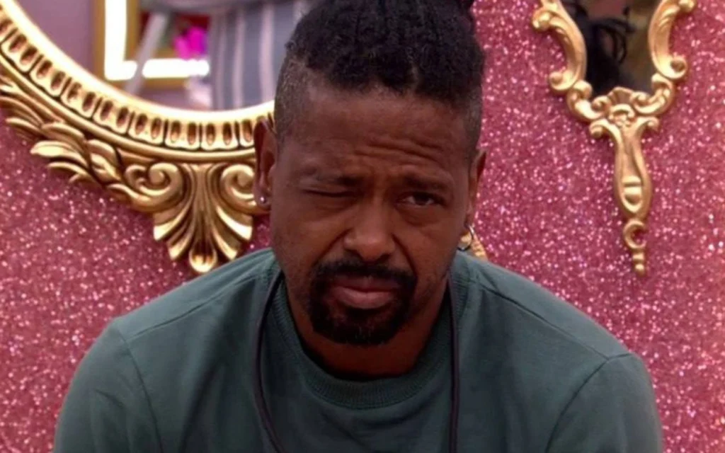 Leandro fica abalado após expulsão de Edilson no BBB 26 hoje Leandro fica abalado após expulsão de Edilson no BBB 26 hoje