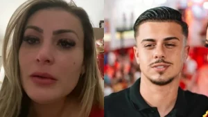 Andressa Urach Casada Agora Com 25 Anos: Último Casamento Andressa Urach Casada Agora Com 25 Anos: Último Casamento